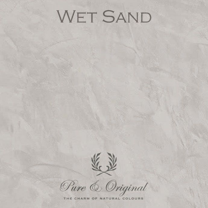 Pure & Original Marrakech Walls Wet Sand