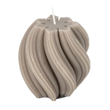 Stompkaars soya twist taupe