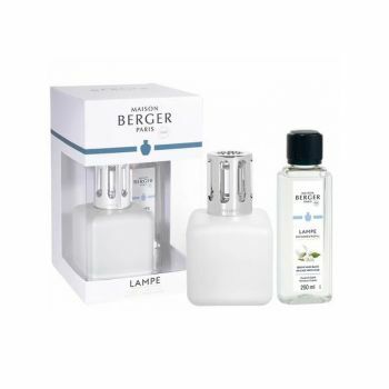 Maison Berger Geurbrander Giftset Glacon Blanc