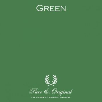 Pure & Original Carazzo Green