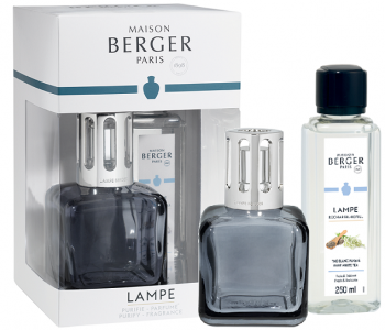 Maison Berger Geurbrander Giftset Glacon Gris