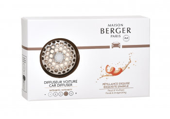 Maison Berger Autoparfum Car Diffuser Exquisite Sparkle