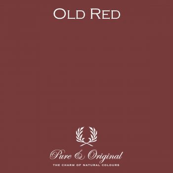 Ontdek Rose Dust - een prachtige oudroze verfkleur - Pure & Original
