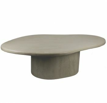 Salontafel Gili organisch grey